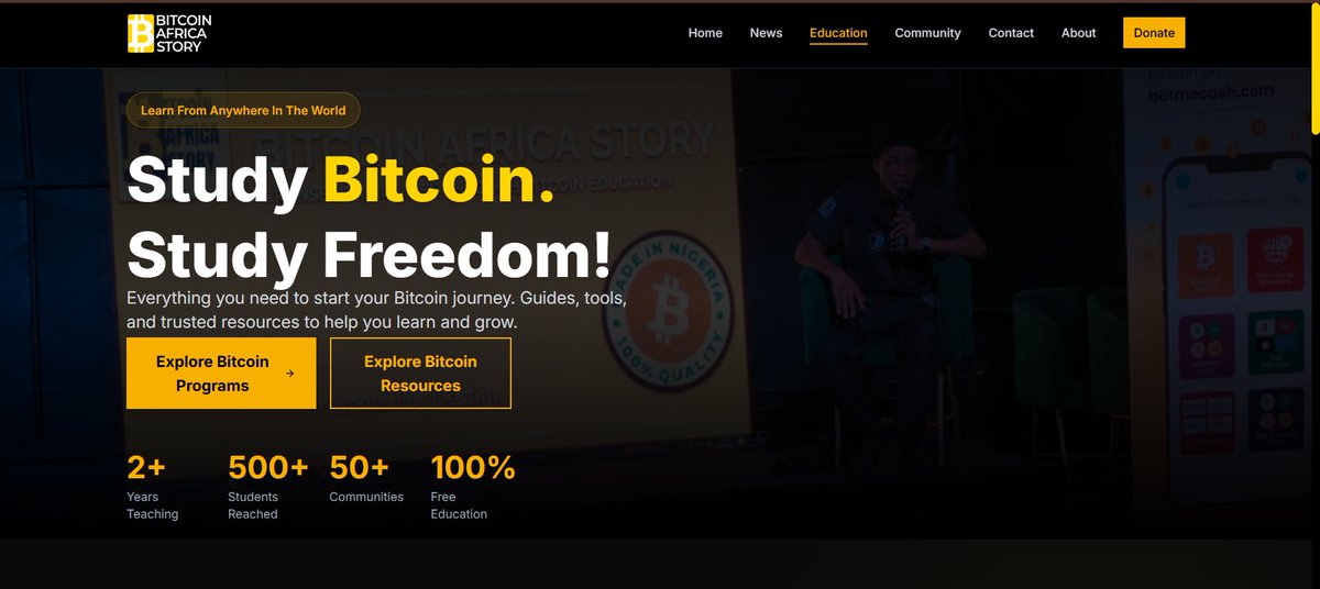 btcafricastory's tweet photo. We can’t wait to share what’s coming.

Launching soon... https://t.co/b9Inl5Oe2m