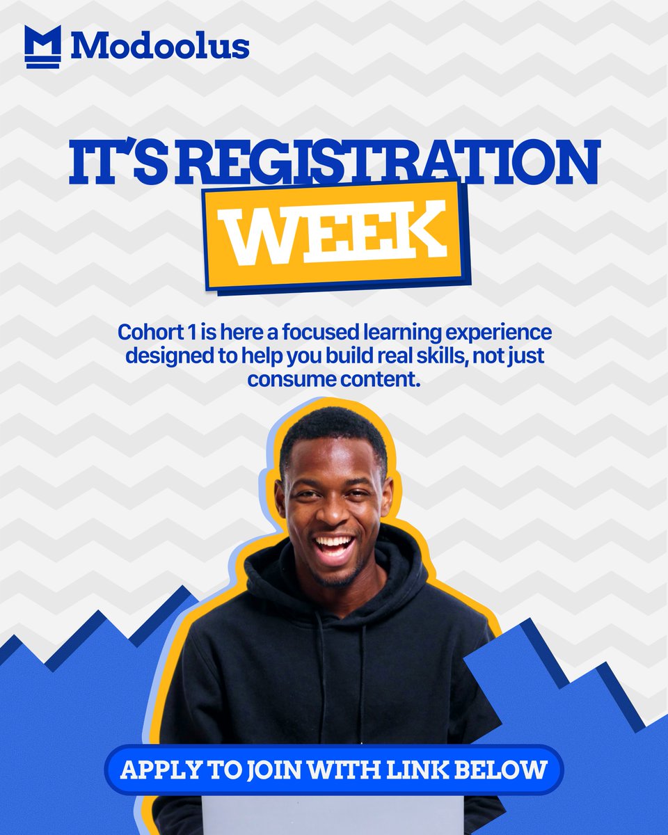 Modoolus tweet media