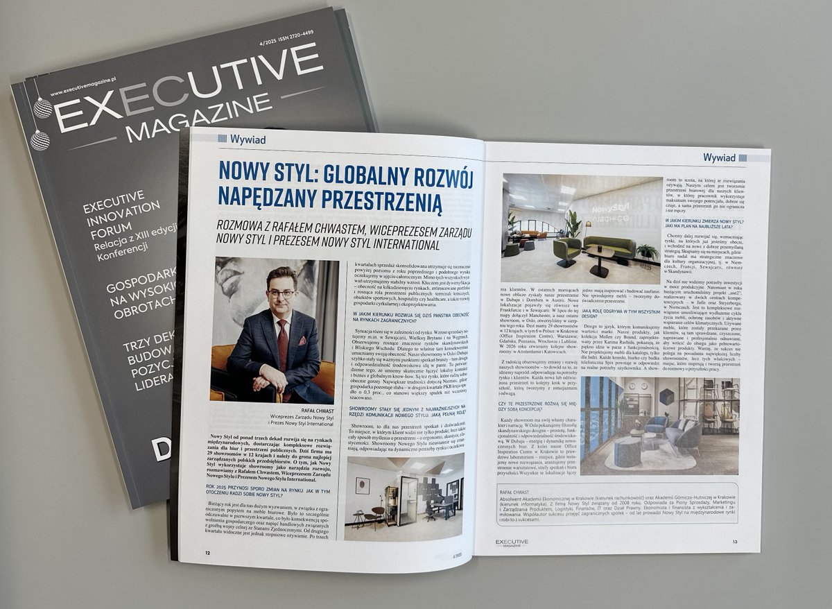 Nowy Styl tweet media