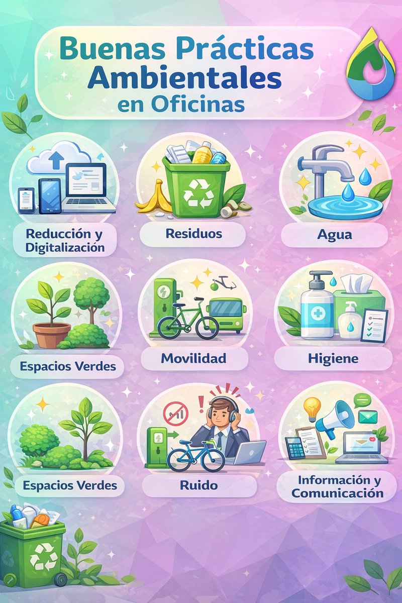 26 SE ENERO - Día Mundial de la Educación Ambiental

Cada 26 de enero se conmemora el Día Mundial de la Educación Ambiental, una oportunidad para reafirmar el compromiso institucional con el cuidado del ambiente y las prácticas sustentables.