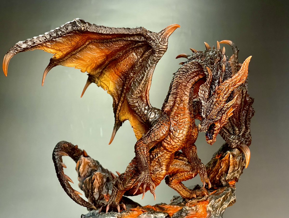 ワンフェス　リュミスベルン　ガレージキット　スナフキング　巣作りドラゴン ワンフェス リュミスベルン ガレージキット スナフキング 巣作りドラゴン