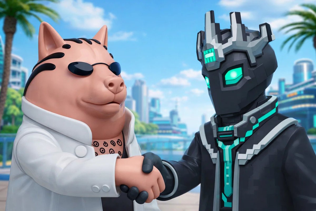 Apollo is delighted to collab with <a href="/supawcool/">SUPAWCOOL</a> (The coolest upcoming collection on ETH)

2x WL Spots Giveaway (Free Mint)

- Follow @SUPAWCOOL &amp; <a href="/ApolloElites/">Apollo</a> 

- Like | RT | Comment "Supawcool is cool"