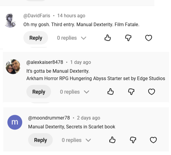 Arkham Chronicle tweet media