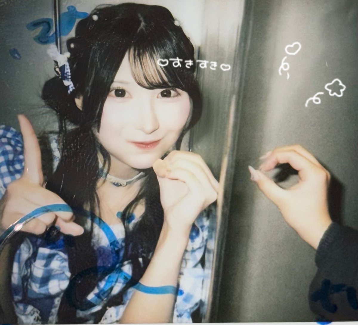 さ♥ tweet media