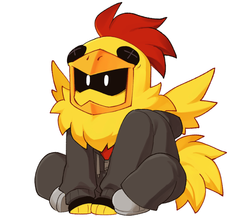 NnickykunN's tweet image. chimken nuggie #Regretevator #Null