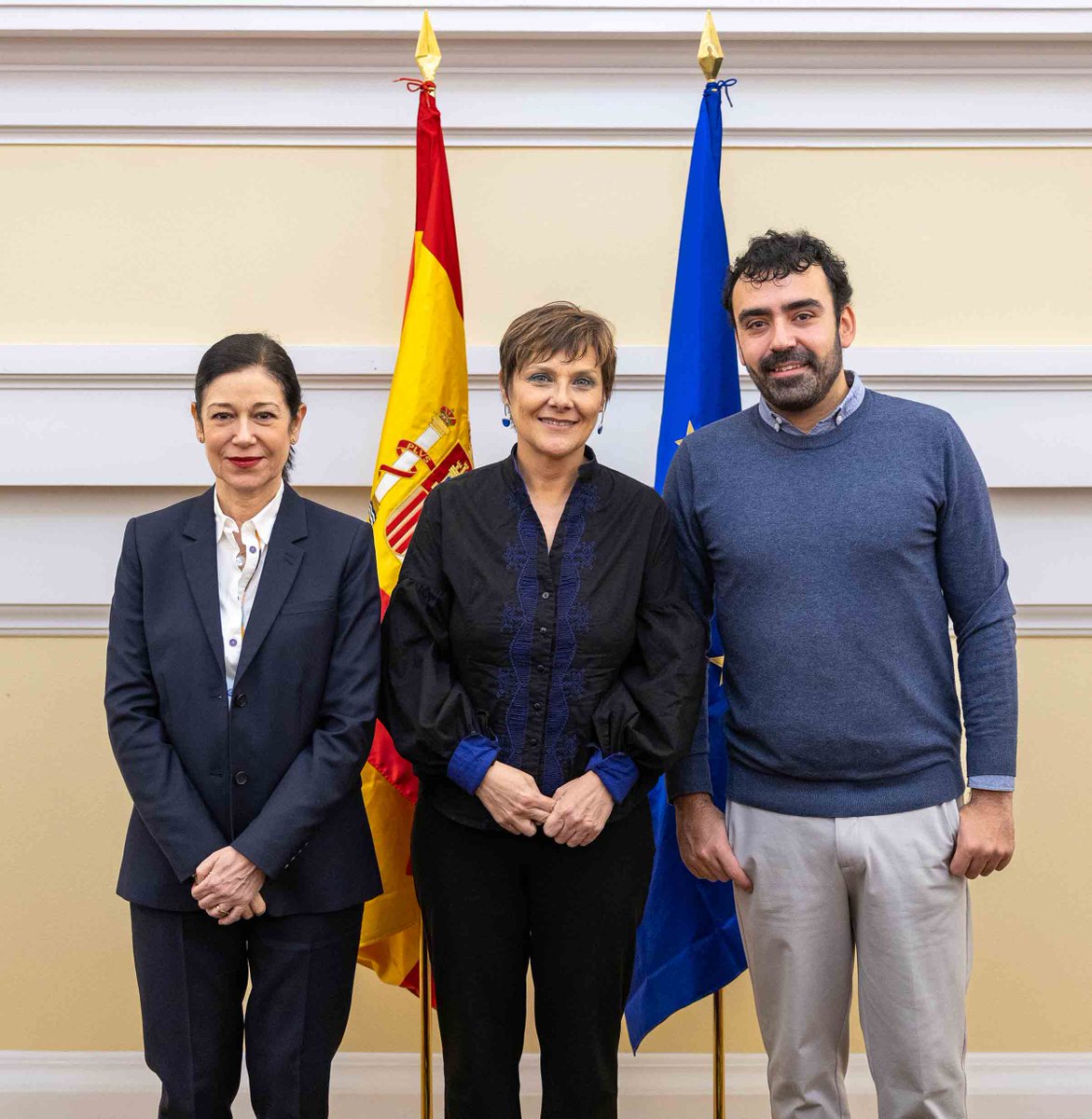 COFIDES's tweet image. 🚀 COFIDES impulsa la #digitalización y el fortalecimiento del #EcosistemaEmprendedor en España a través del #FIS. Préstamo de 1 millón EUR a @Bridge4Billions, empresa social especializada en programas de incubación para emprendimientos en fases iniciales.
bit.ly/4rbjYYx