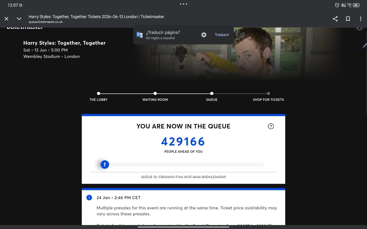 willandreacry's tweet image. together together tus muertos