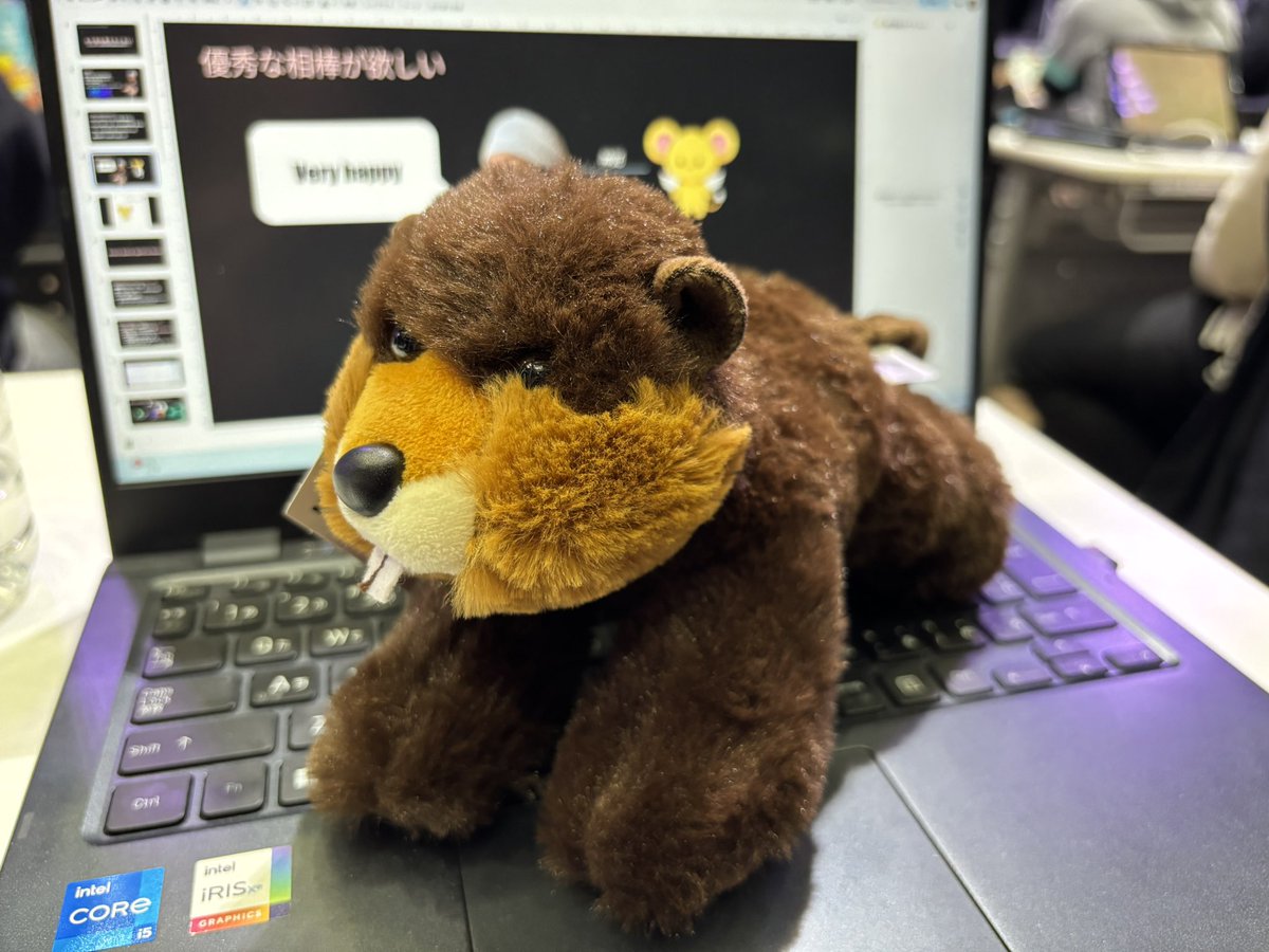 spaspaspapoo's tweet image. 発表して踊ってキャトルミューティレーションされてきた #jawsugosaka