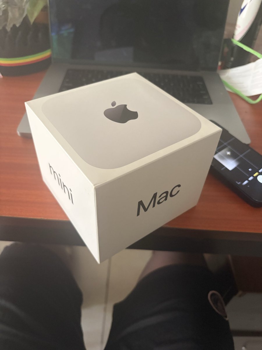 selling a mac mini specs
 24gb, m4 chip @ 15k GHS 
thanks