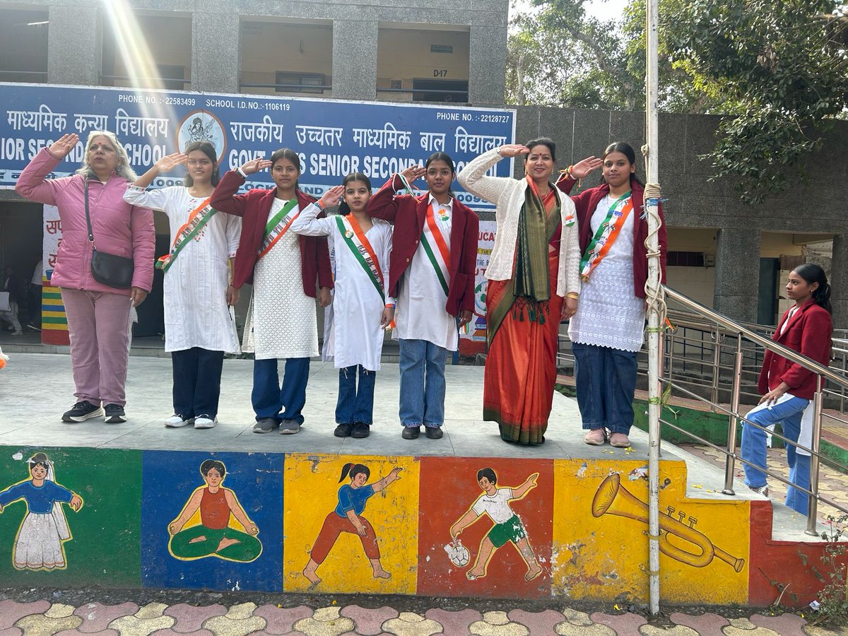 GG SSS A-BLOCK Nand Nagri tweet media