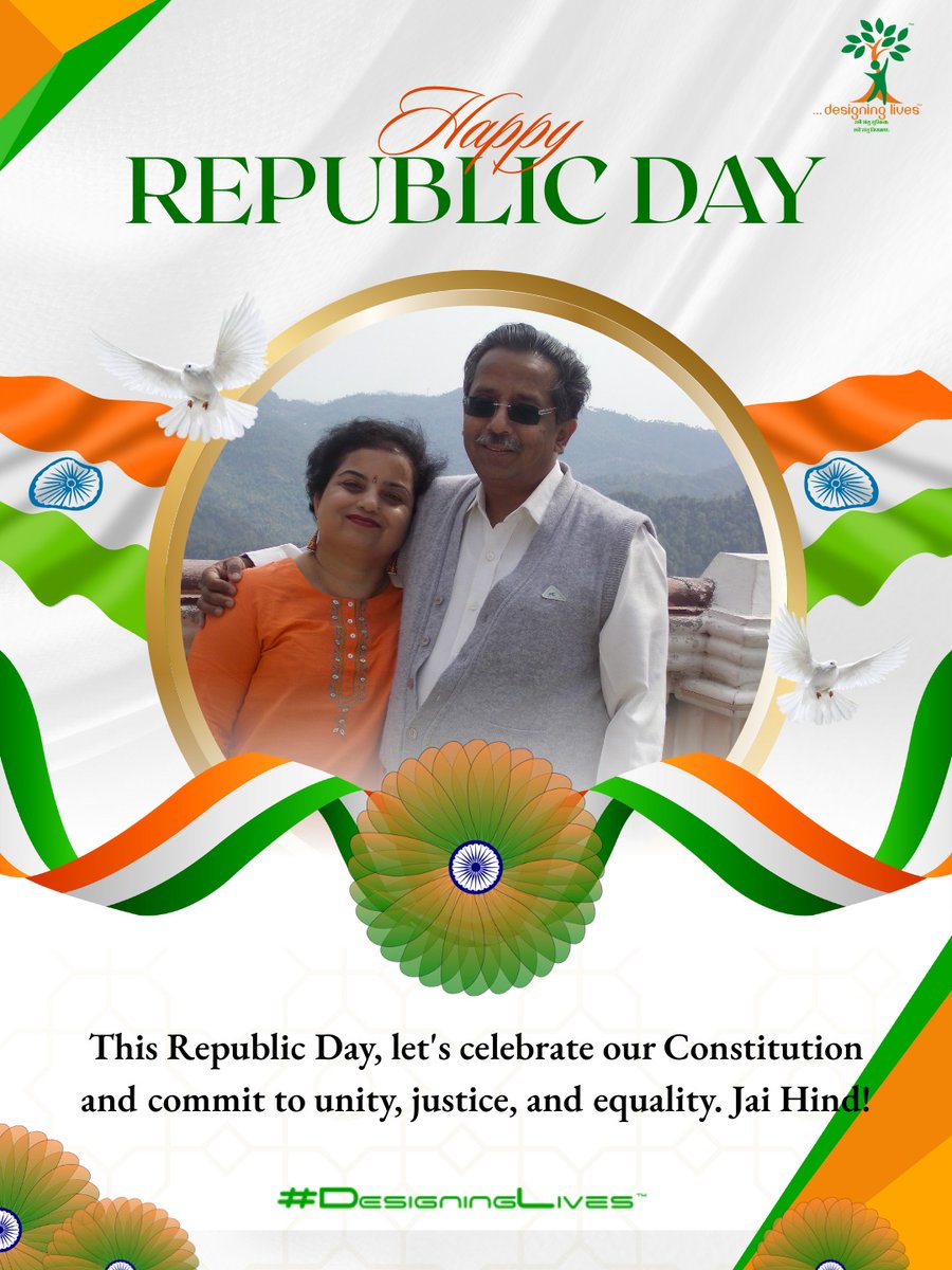 Gemaredev's tweet image. #DesigningLives #Freedompreneur #OpportunityOfTheMillennium #republicdayofindia #successmindset