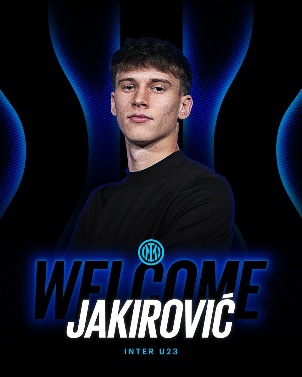 Un altro cuore batte nerazzurro 🖤💙

👉 tinyurl.com/36ku5hms
#InterU23 #WelcomeLeon