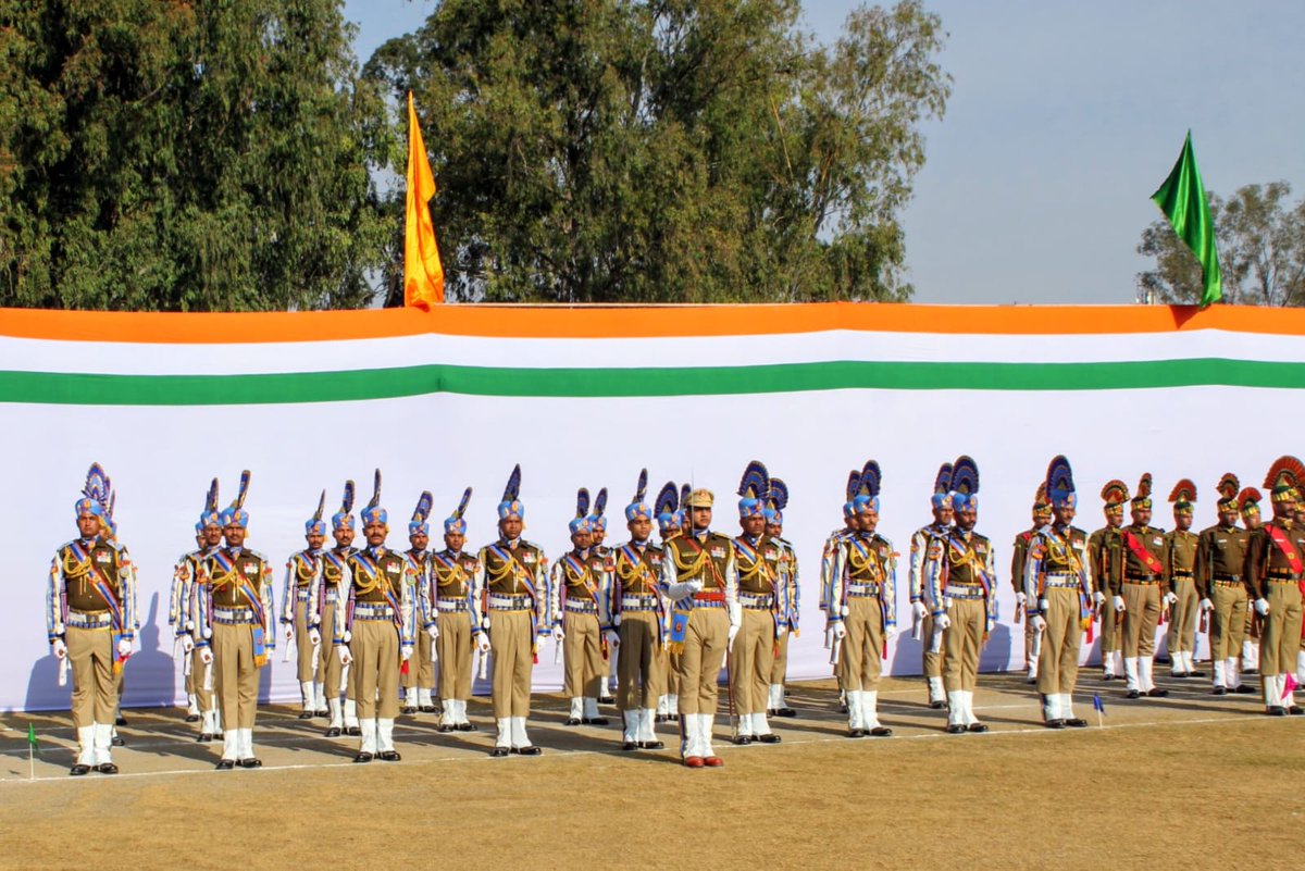 UTTARAKHAND SECTOR, C.R.P.F. tweet media