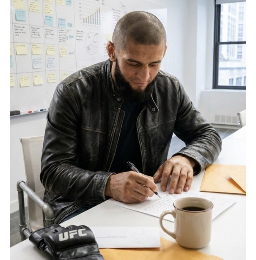 チマエフ・ミチコ (@MMAKhamzat1) / Posts / X