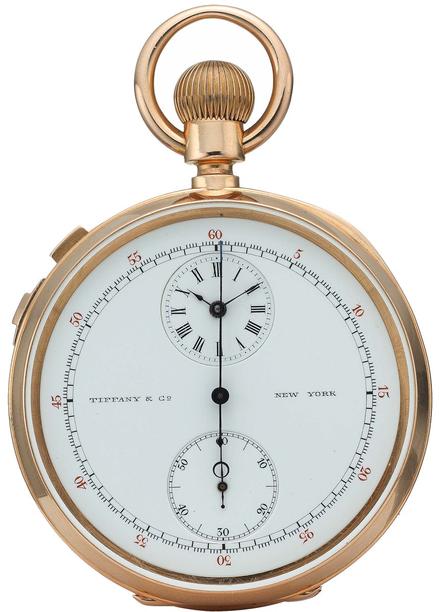#Tiffany &amp; Co. debuts the New #TiffanyTimer in a limited-edition of 60 #timepieces at <a href="/LVMH/">LVMH</a> Watch Week in honor of the #160thAnniversary of the house’s first #chronograph, created in 1866…
<a href="/TiffanyAndCo/">Tiffany & Co.</a> 
lacotedesmontres.com/en/Tiffany-Co-…