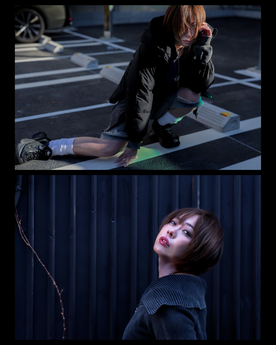 junmai_photog's tweet image. "Pierced by the light; the self I'd only staged."

『藍を穿つ光』（あいをうがつひかり）

model: ちゃた
location: 宇都宮（ ユニオン通り、泉町）

#CinematicPortrait
#映画のワンシーンのように