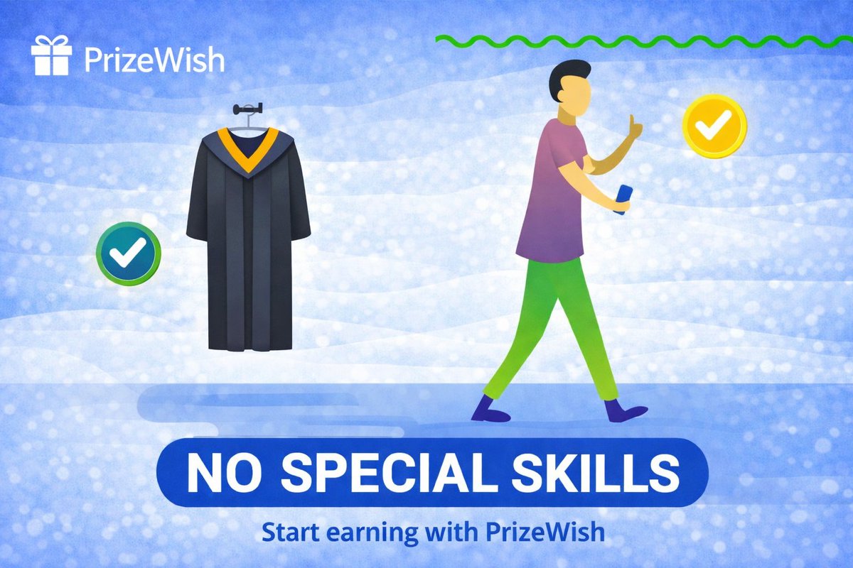 PrizeWish tweet media