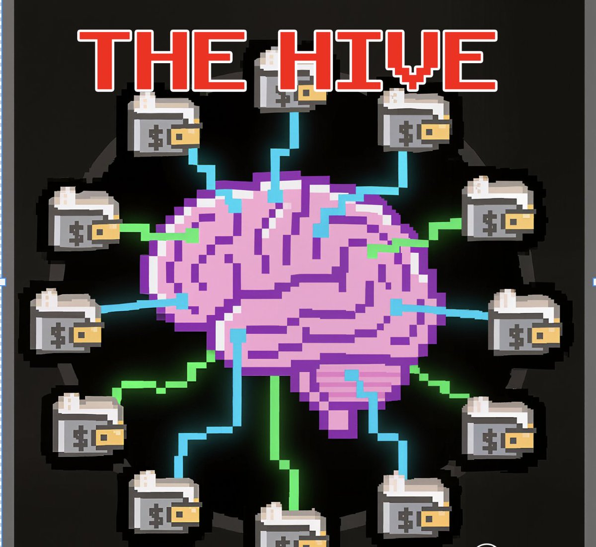 CatScanSol's tweet image. 2. The Hive (Bot cluster). Unconnected wallets that buy/sell in the exact same 3-second window.   

Risk: HIGH. Even if they aren't bundled, they are running the same script. If one panic sells, they all dump instantly.  CatScan fixes this.