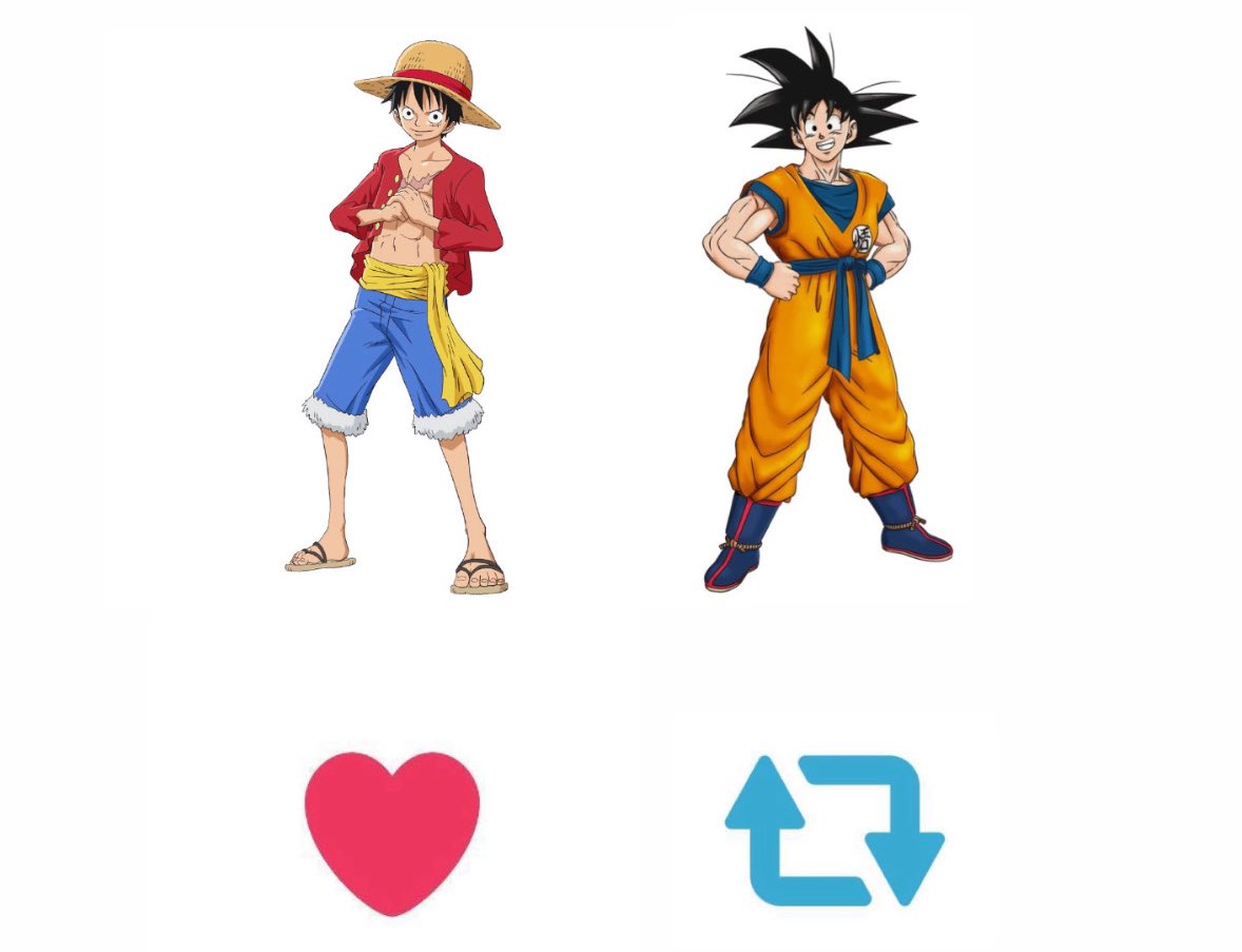 どっちの主人公が好き？