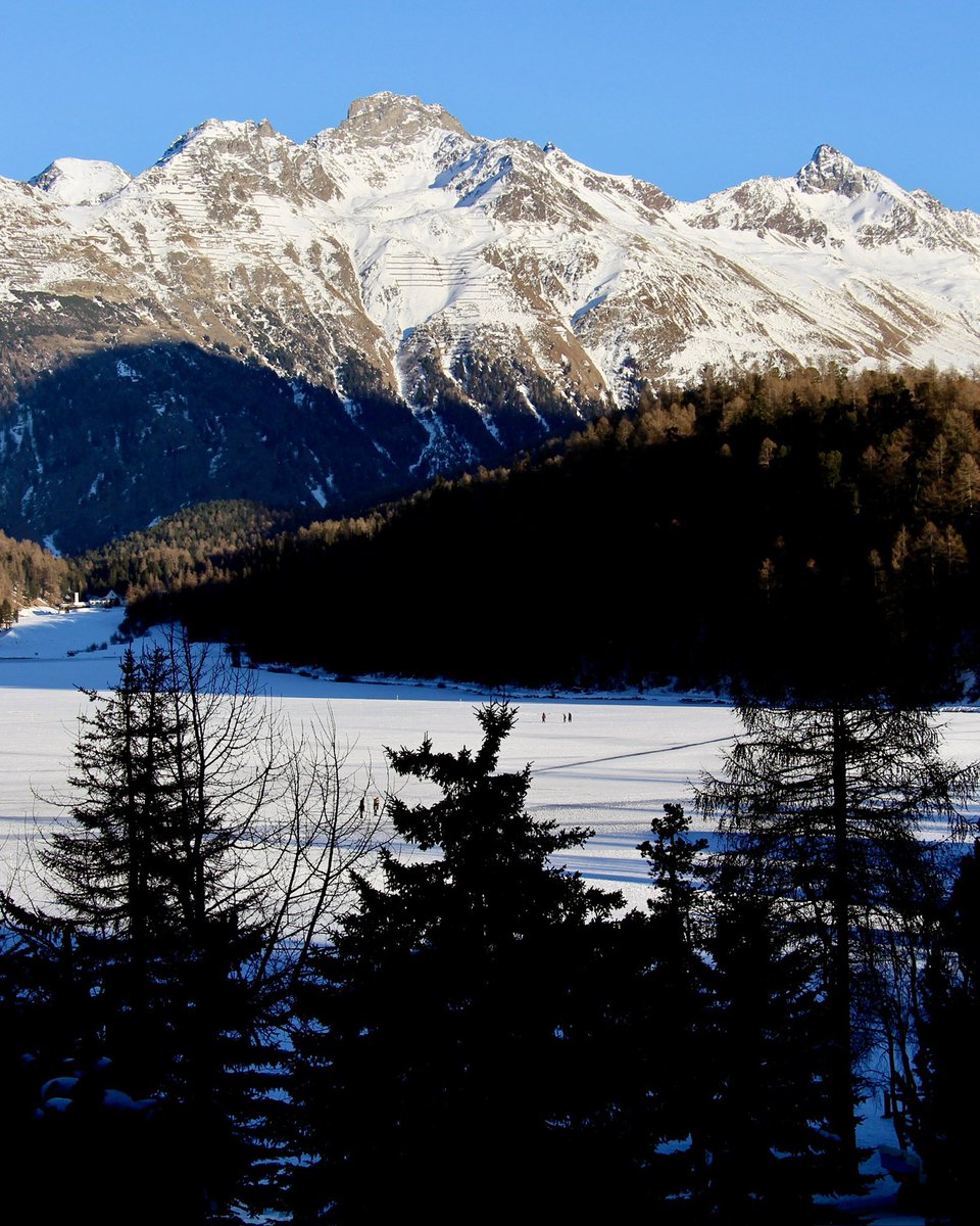 St. Moritz 🇨🇭✨
