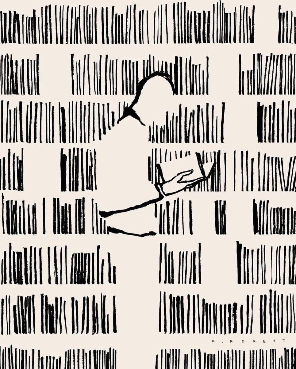 The Reader by fredericforest