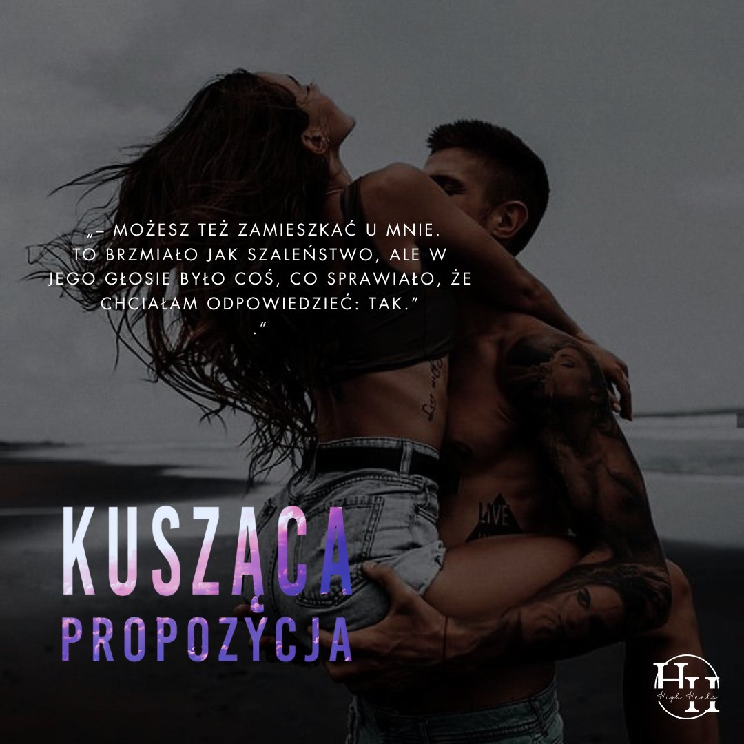 „Nie umiałem oderwać wzroku od jej gniewnie błyszczących błękitnych oczu.”
#twitteroweksiążkary #KuszacaPropozycjaMN