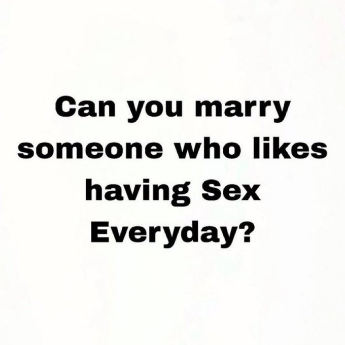 Can you?