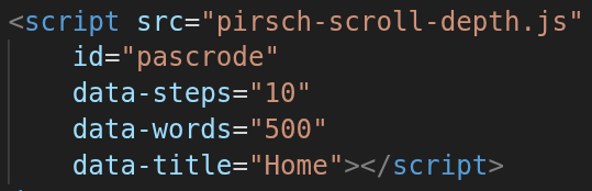 Pirsch Analytics tweet media