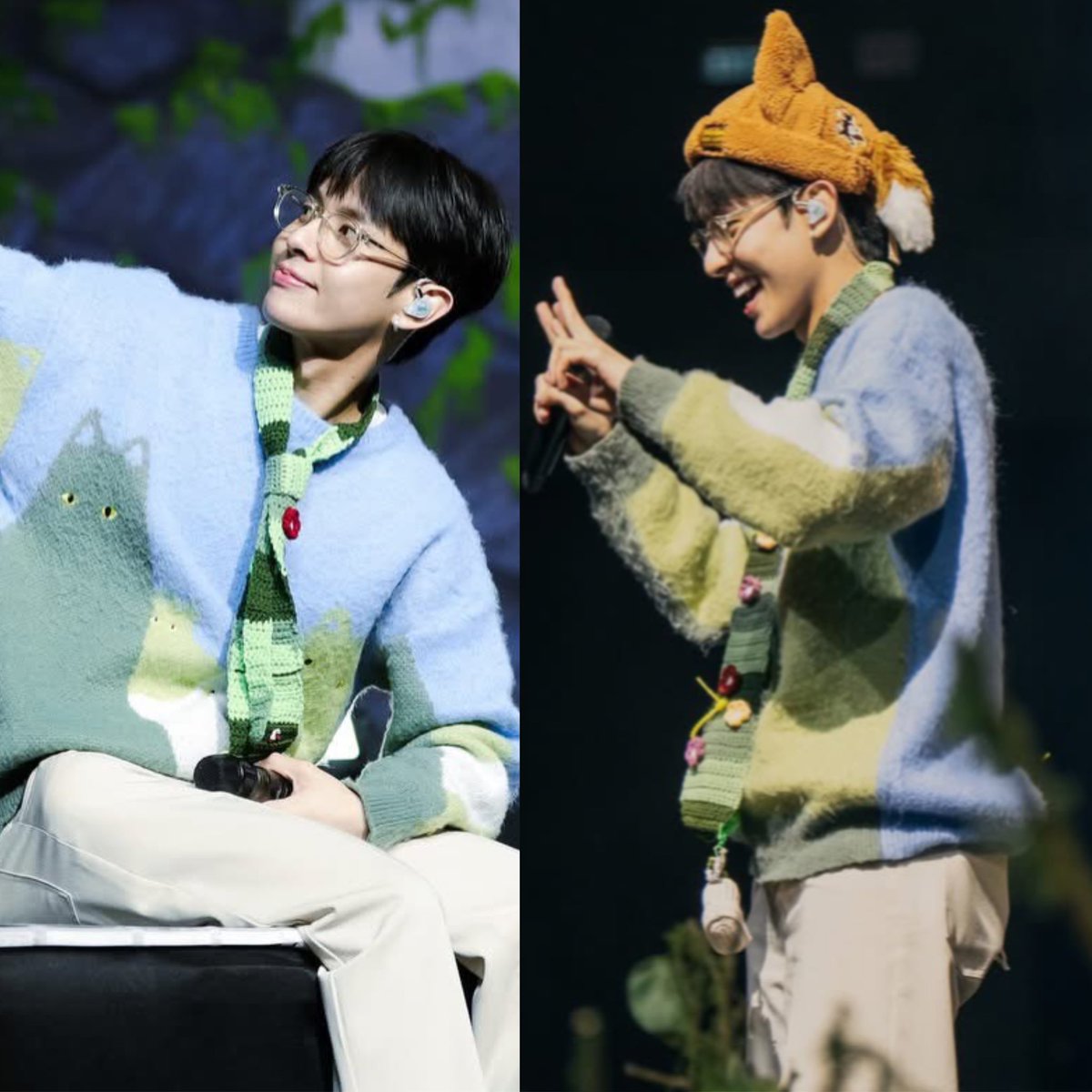 my love 🥹💚

— #SB19_JUSTIN #justin #SB19