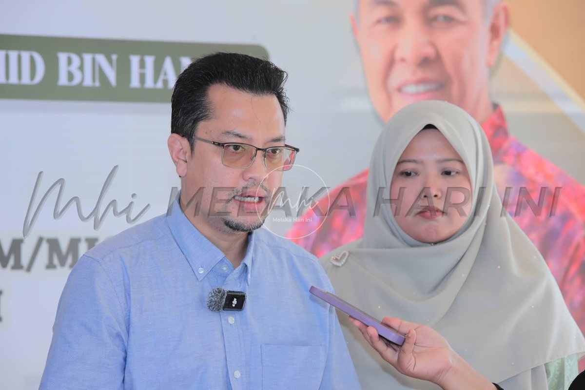 📣 Berita MHI : MAIM AJAK AGENSI KORPORAT, NGO SANTUNI ANAK YATIM SEPANJANG RAMADAN | BUKIT KATIL 26 Januari &amp;#8211; Majlis Agama Islam Melaka (MAIM)&amp;hellip; 

 🔗 Selanjutnya : melakahariini.my/maim-ajak-agen….