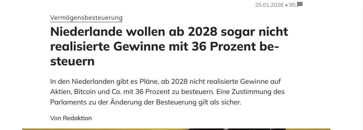 Das trifft vor allem kleine Leute: 

Man steckt sein Geld das schon versteuert ist in einen ETF, durch diese Steuer werden dir jährlich grob 2 % nochmal extra vom Staat gestohlen

Der Staat ist nicht dein Freund

Wie sehr hasst ihr den Staat mittlerweile ?