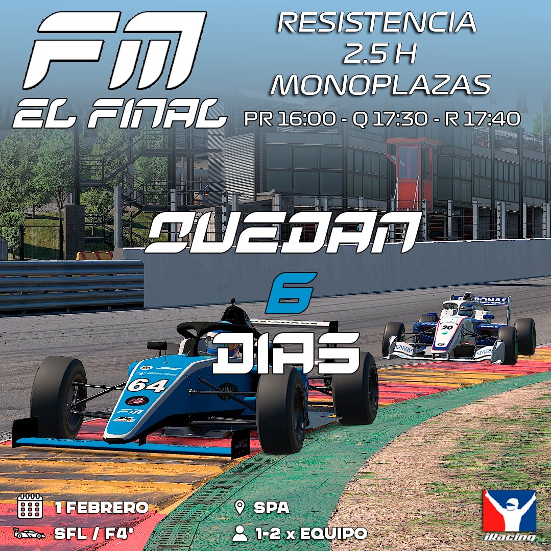 Fórmula Mosca tweet media