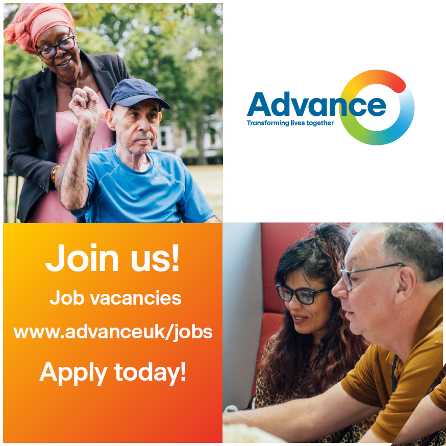 Advance Housing and Support (also on Bluesky) tweet media