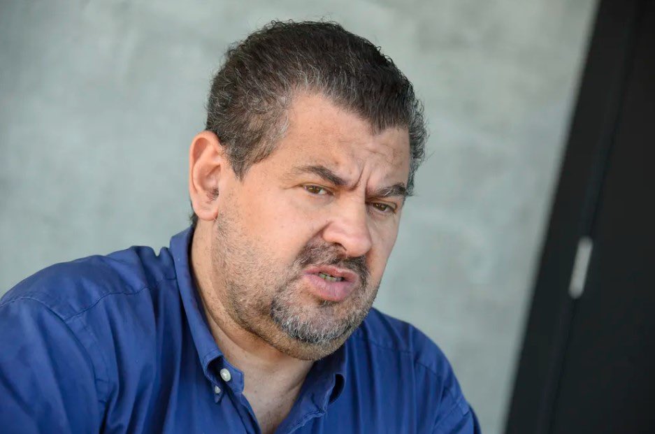 Sport890's tweet image. “Tengo expectativas con César Araújo. Pablo Bosseli lo está trabajando. Veremos si se puede cerrar hoy”

🎙️ Flavio Perchman en 100% Deporte

🔴 youtube.com/live/A7K1eqFIP…