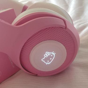 hello kitty headset