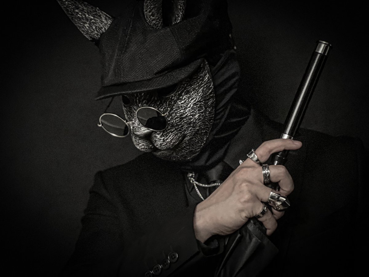 #魅力のある黒を見せてください見た人全員強制