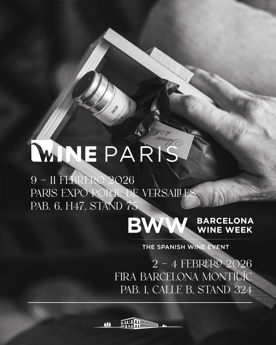 Bodegas Peñafiel tweet media