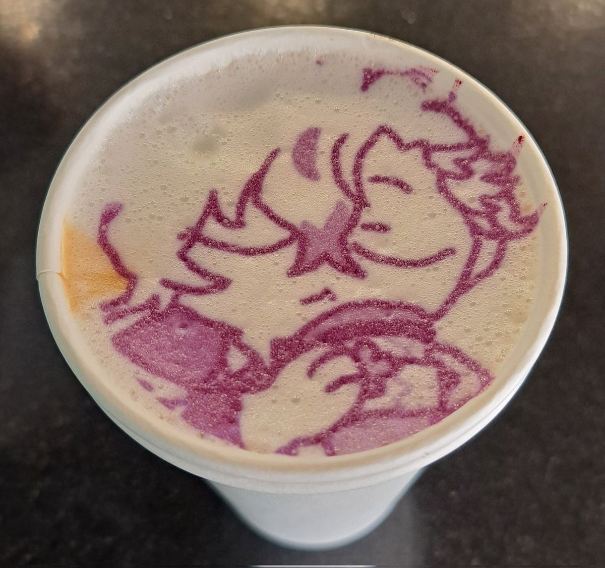 Good morning, eburinyan. Ace this Monday!
I'm currently drinking myself who is also drinking himself.