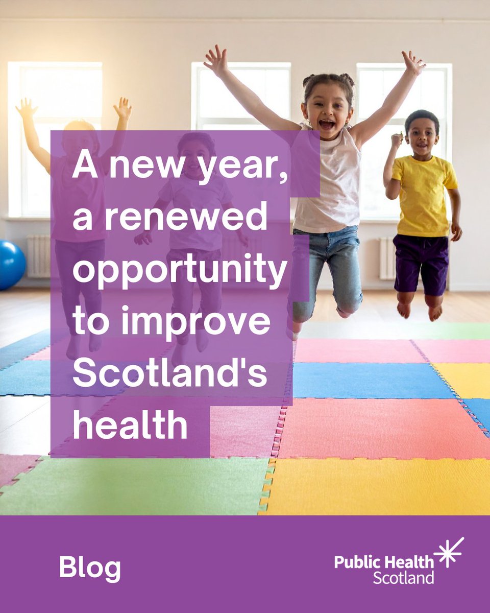 Public Health Scotland tweet media