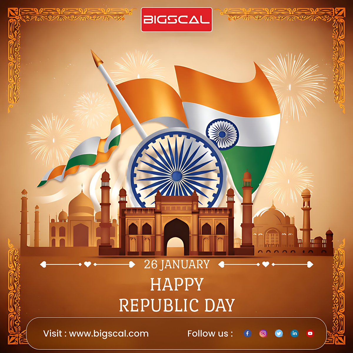 Bigscal Technologies Pvt. Ltd. tweet media