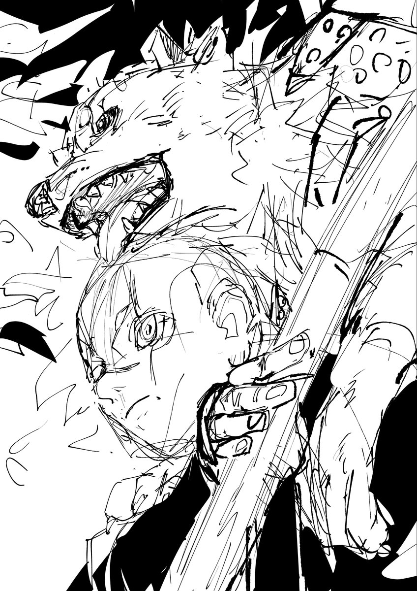 那波 歩才/Fusai Naba tweet media