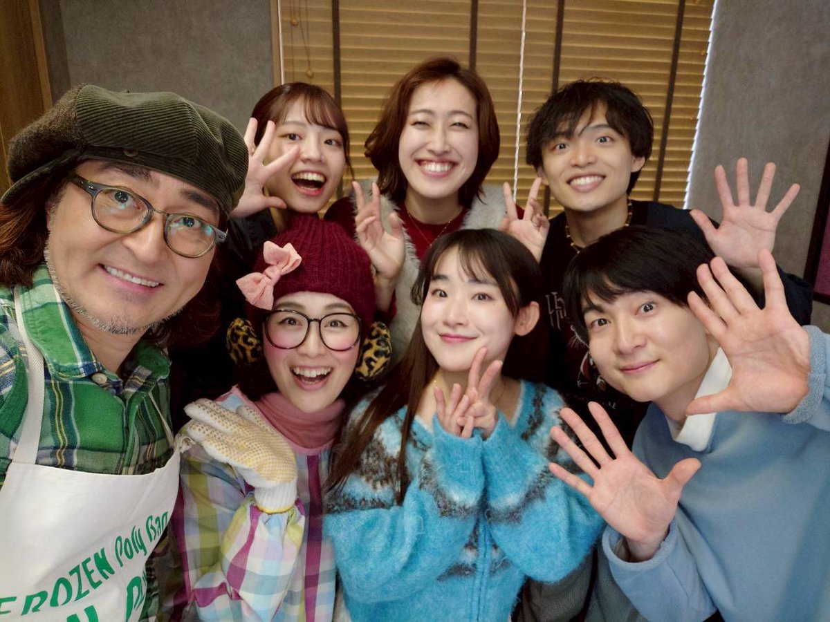 tsubasa_nanosa's tweet photo. 朝ミュージカル
『僕と彼女と物憂げな傘』
1月公演が終演いたしました。
ご来店くださった皆さまありがとうございました！

今回は4日連続で朝ミュできて
楽しかったなぁ〜😊
本当に毎日新しい #僕カノ傘 に出会えてたのしかったなぁ〜☀️

朝ミュ終わってからも早起きでいきたいっ！！

#朝ミュ https://t.co/WBoEOYy6WQ