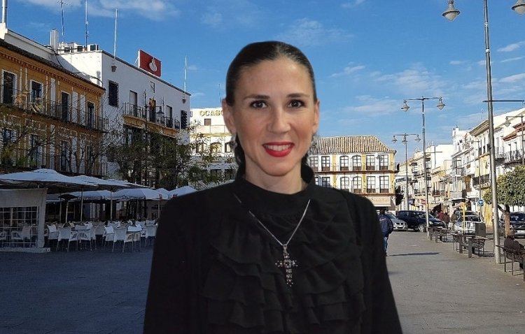 El Cabildo de Oficiales ha nombrado a Doña Consolación García Segovia pregonera del XXXVII Pregón de nuestra Hermandad. 15 de marzo de 2026, 12:30 h, Capilla de la Santísima Trinidad, con saetas de Utrera y la Camerata Álvarez Quintero