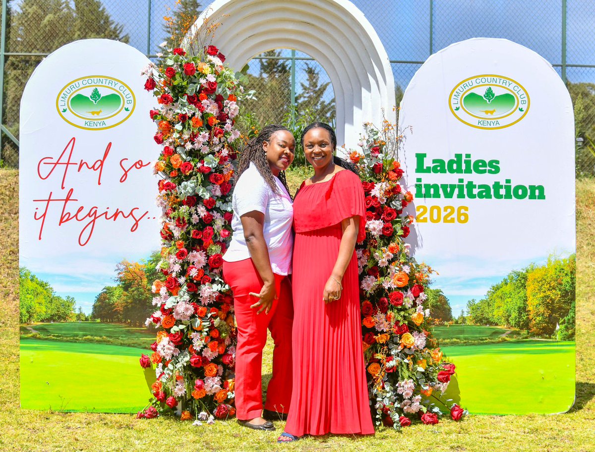 Limuru Country Club tweet media