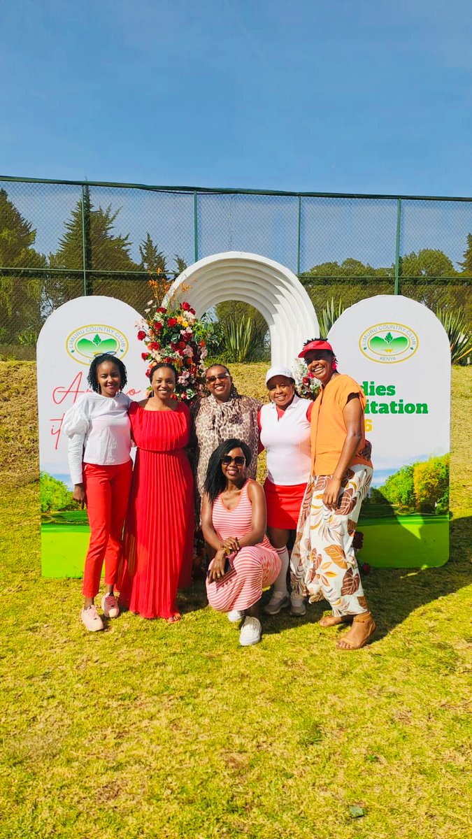 Limuru Country Club tweet media
