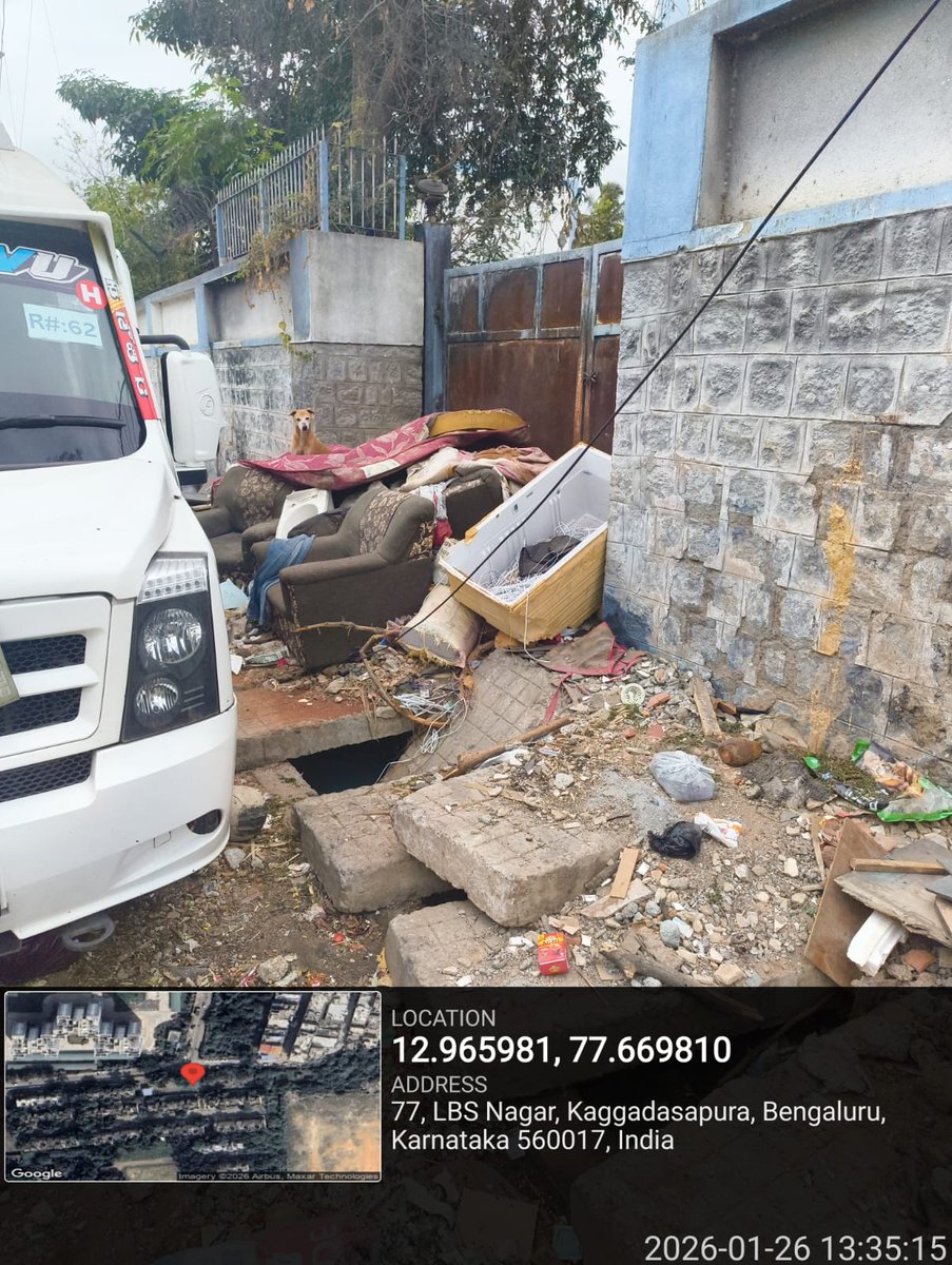TheBakarFactory's tweet photo. @cleangreenlbs @GBAChiefComm @siddaramaiah @DKShivakumar @BBMPSWMSplComm @BBMPSWMSplComm @GBAChiefComm @DKShivakumar @siddaramaiah https://t.co/43p9oRN19m