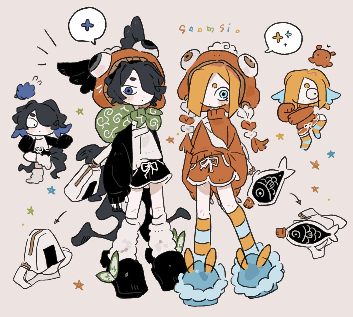 よしお tweet media