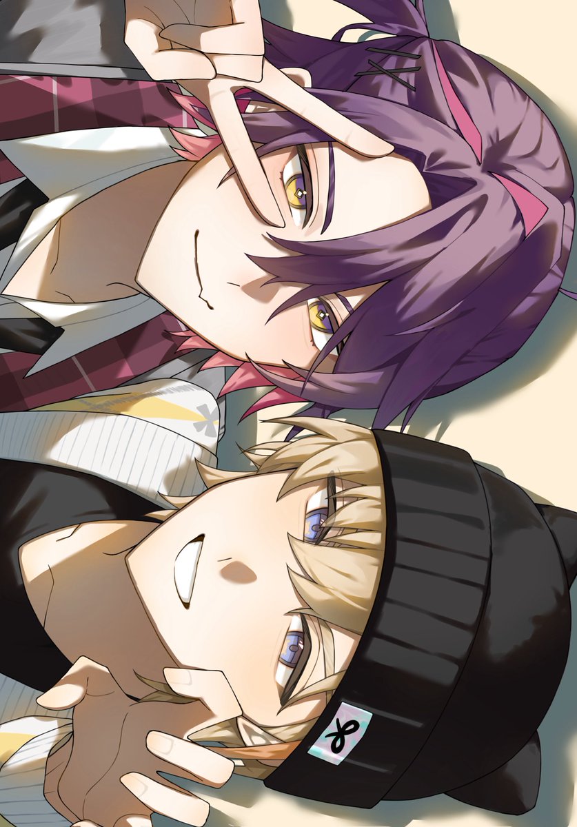 ましまろ (@m4m6_1) / Posts / X