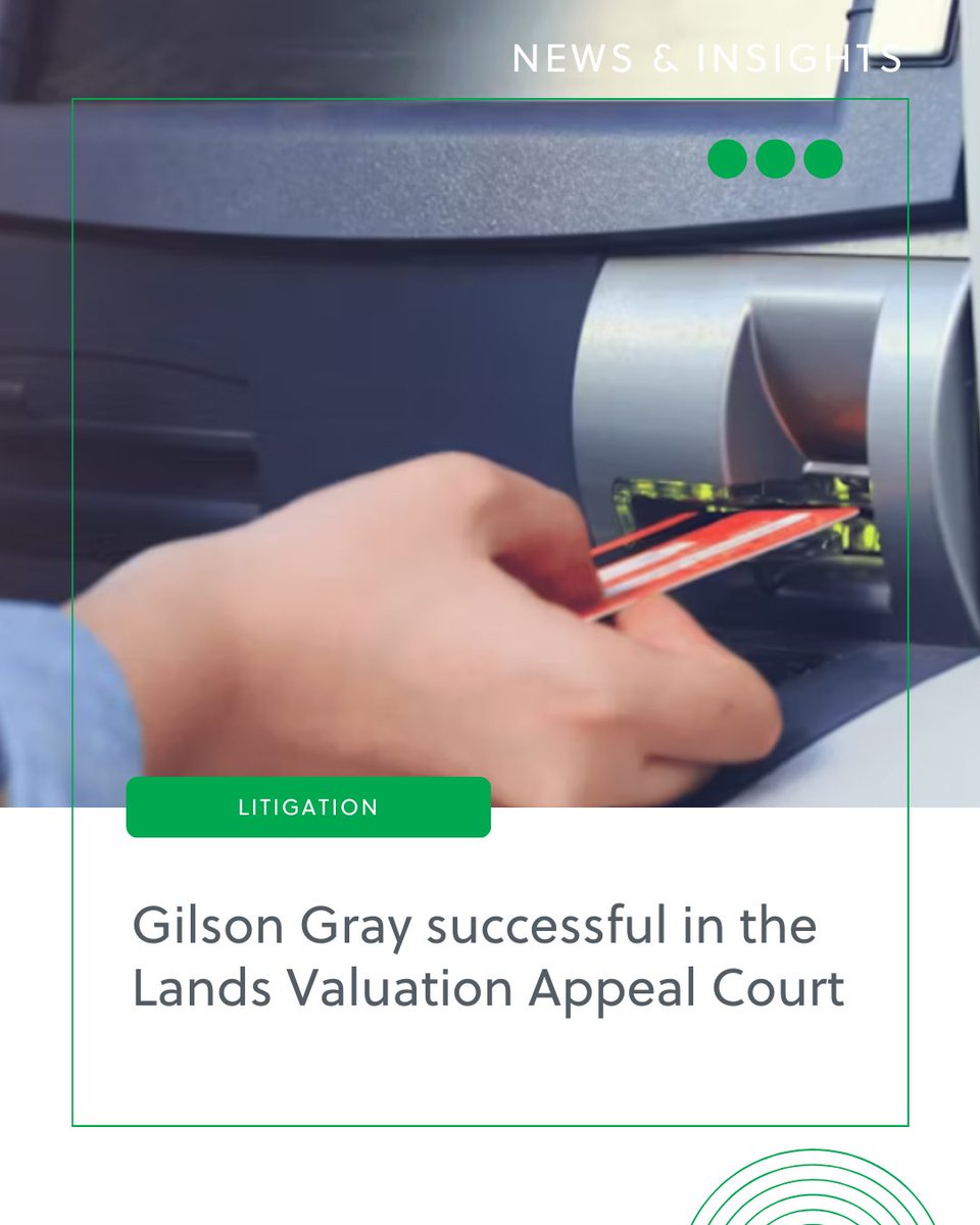 Gilson Gray LLP tweet media