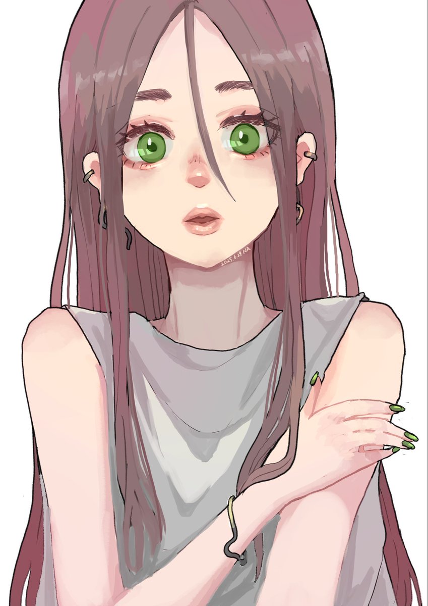 etrpchan's tweet photo. #冬の創作クラスタフォロー祭り

女の子を描いてます
一次創作が多いです
たまーに版権とかファンアートも描きます
良かったら繋がってくださーい🙌 https://t.co/sy57lHfWF3